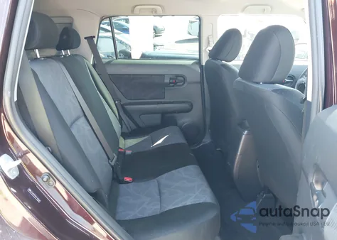 2012 Scion Xb z USA, uszkodzony, nr VIN JTLZE4FE0C1143908